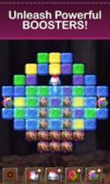 Treasure Cube Blast Mania游戏截图4