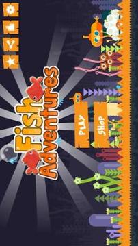 Fish Adventure New游戏截图3