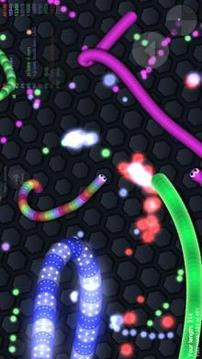 Hello Snake vs Stars.IO of Worms游戏截图2