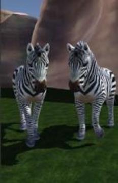 Safari park VR - Animals VR 3D游戏截图1