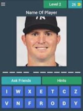 Yankees New York Players游戏截图5