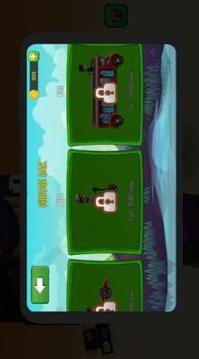 Big Hill Car Racing游戏截图2