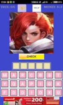 Guess Hero Garena AOV游戏截图2