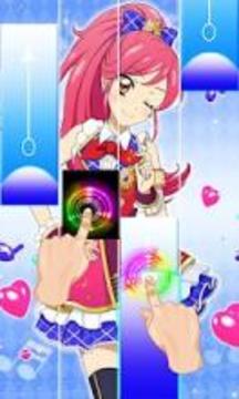 Aikatsu Piano Magic Star游戏截图3