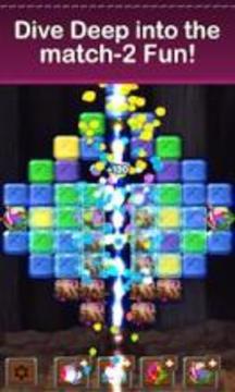 Treasure Cube Blast Mania游戏截图2