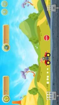Speed for Zombies游戏截图1