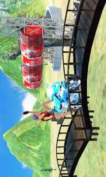 Salman Racing Bike Stunt Game游戏截图1