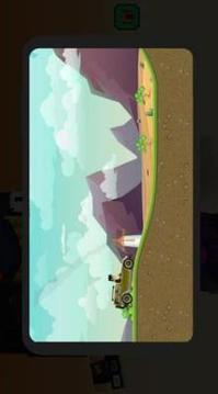 Big Hill Car Racing游戏截图1