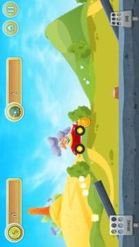 Speed for Zombies游戏截图2