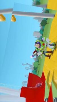 Buzz Lightyear : Toy Jungle Story Game Free 3D游戏截图3