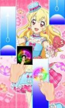 Aikatsu Piano Magic Star游戏截图2