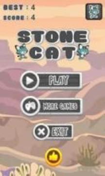 Stone Cat游戏截图5
