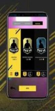 FUT 19 Pack Opener Draft游戏截图1