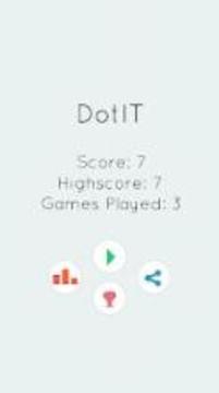 DotIT - Match the Dots游戏截图1