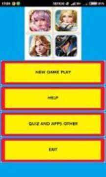 Guess Hero Garena AOV游戏截图1