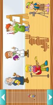 Kids Educational Puzzles游戏截图4