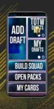 FUT 19 Pack Opener Draft游戏截图3