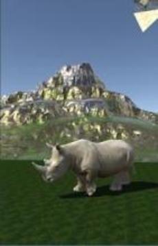 Safari park VR - Animals VR 3D游戏截图4