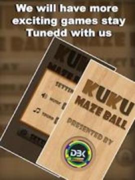 Kuku Maze Ball游戏截图3