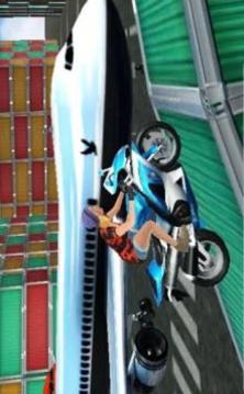 Salman Racing Bike Stunt Game游戏截图2