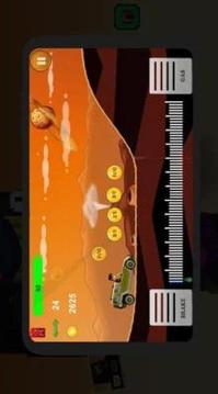 Big Hill Car Racing游戏截图5