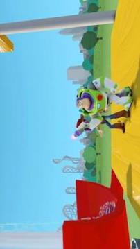 Buzz Lightyear : Toy Jungle Story Game Free 3D游戏截图5
