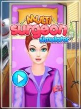 Multi Surgeon Simulator游戏截图5