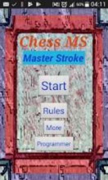 Chess MS游戏截图3