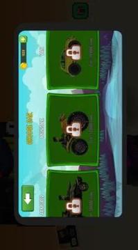 Big Hill Car Racing游戏截图3