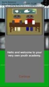 Football Youth Academy Manager游戏截图2