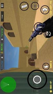 Classic Strike Online: FPS Shooter Game游戏截图4