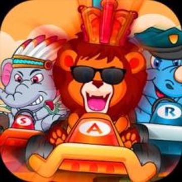 Lion Race游戏截图2