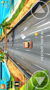 Race For Cars Crush游戏截图3