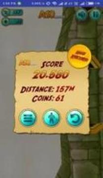 Temple Runner 3游戏截图1