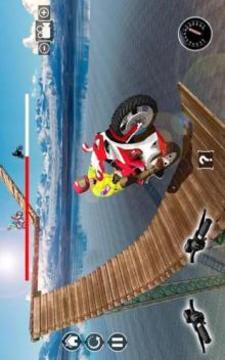 Super Bike Racer 2018: Stunt Master游戏截图5