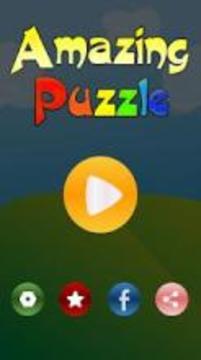 Amazing Cartoon Puzzle游戏截图4