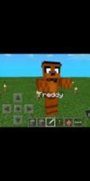 Freddy’s 5 mod for MCPE游戏截图2