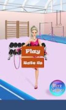 Gymnastics Girl Princess Dress Up Game For Girls游戏截图3