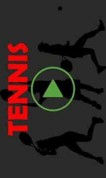 Tennis 2d游戏截图3