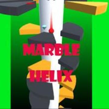 Marble Helix Jumping Ball游戏截图4