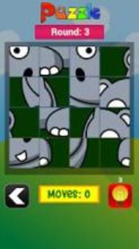 Amazing Cartoon Puzzle游戏截图2