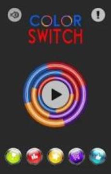 Color Switch 3D游戏截图3