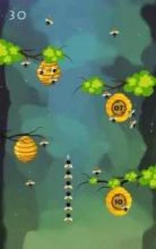 Bee Line游戏截图2