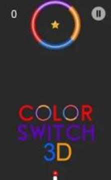 Color Switch 3D游戏截图2