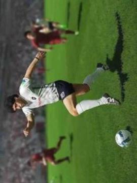 PES 19 TEST Pro Evolution Soccer游戏截图1