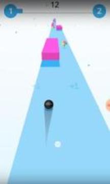 Speed Ball : Rush Game游戏截图3