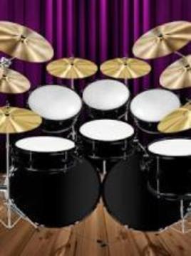 Drum Hard游戏截图1