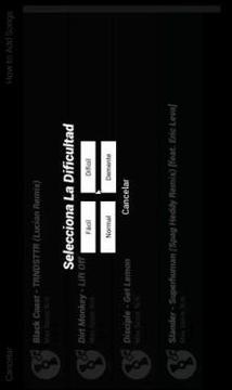 Bass Surf - Play Your Favorite Songs游戏截图1