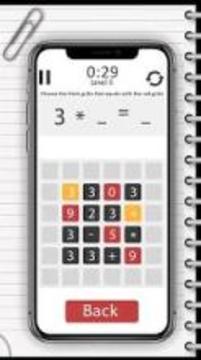 Learn Math Aptitude Test: Fun Math Learning Games游戏截图3