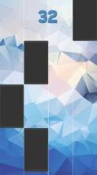 Swift - Wildest Dreams - Piano Tap游戏截图1